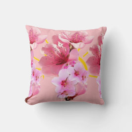 さくらんぼ クッション