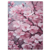 さくらんぼ クリップボード (裏面)