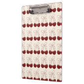 さくらんぼ クリップボード (左)