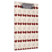 さくらんぼ クリップボード (右)