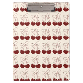 さくらんぼ クリップボード