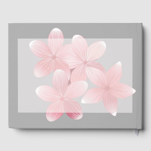 さくらんぼ ゲストブック (裏面)