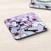 さくらんぼ コースター (左側)