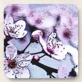 さくらんぼ コースター (正面)