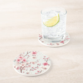 さくらんぼ コースター