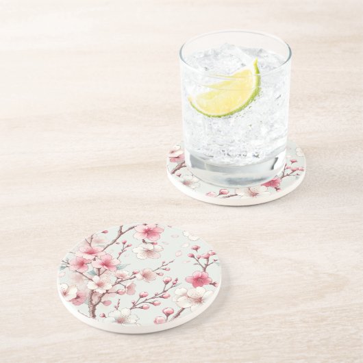 さくらんぼ コースター (側面)