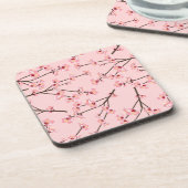 さくらんぼ コースター (左側)
