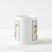 さくらんぼ コーヒーマグカップ (中央)