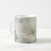 さくらんぼ コーヒーマグカップ (正面左)