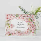 さくらんぼ サンキューカード (スタンド正面)