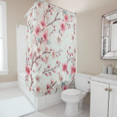 さくらんぼ シャワーカーテン (インサイチュ)