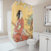 さくらんぼ シャワーカーテン (インサイチュ)