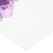 さくらんぼ ショートテーブルランナー (コーナー)