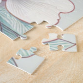 さくらんぼ ジグソーパズル (側面)