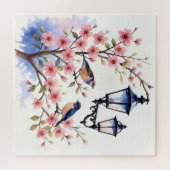 さくらんぼ ジグソーパズル (横)