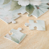 さくらんぼ ジグソーパズル (側面)