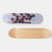 さくらんぼ スケートボード (横)