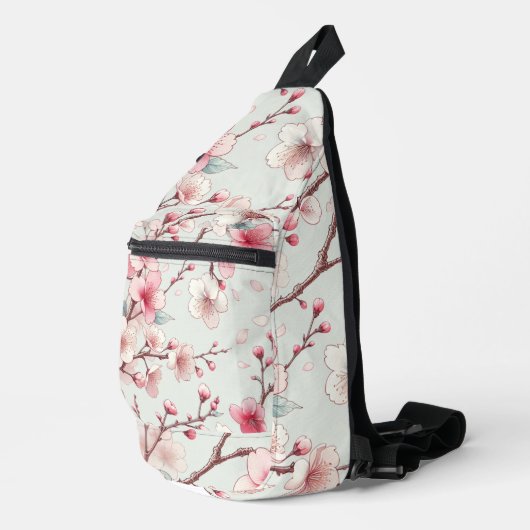 さくらんぼ スリングバッグ (右コーナー)