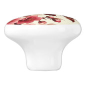 さくらんぼ セラミックノブ (側面)