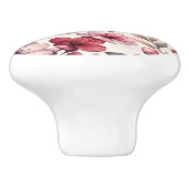 さくらんぼ セラミックノブ (側面)