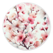 さくらんぼ セラミックノブ (正面)