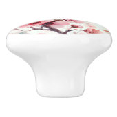 さくらんぼ セラミックノブ (側面)