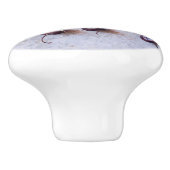 さくらんぼ セラミックノブ (側面)