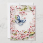 さくらんぼ セーブザデート (裏面)