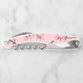 さくらんぼ ソムリエナイフ (裏面)