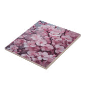 さくらんぼ タイル (側面)