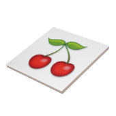 さくらんぼ タイル (側面)