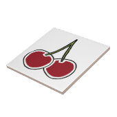 さくらんぼ タイル (側面)