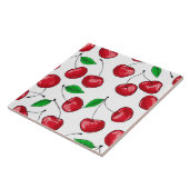 さくらんぼ タイル (側面)