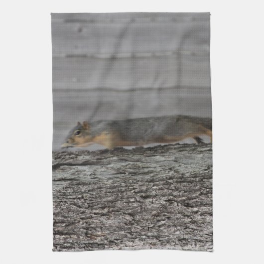 さくらんぼ タオル (縦)