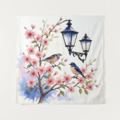 さくらんぼ タペストリー (正面)