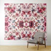 さくらんぼ タペストリー (インサイチュ(横))