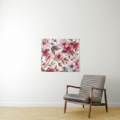 さくらんぼ タペストリー (インサイチュ(横))