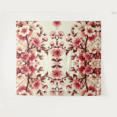 さくらんぼ タペストリー (正面(横))