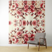 さくらんぼ タペストリー (インサイチュ)