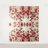 さくらんぼ タペストリー (正面)