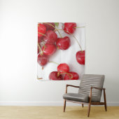 さくらんぼ タペストリー (インサイチュ)