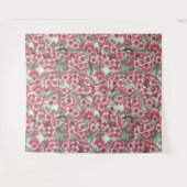 さくらんぼ タペストリー (正面(横))