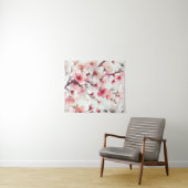 さくらんぼ タペストリー (インサイチュ(横))