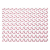 さくらんぼ テーブルクロス (正面(横))