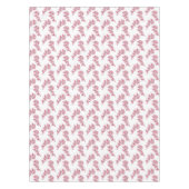 さくらんぼ テーブルクロス (正面)