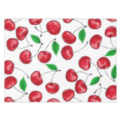 さくらんぼ テーブルクロス (正面(横))