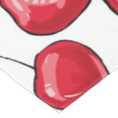 さくらんぼ テーブルクロス (アングル)