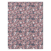 さくらんぼ テーブルクロス (正面)