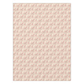 さくらんぼ テーブルクロス (正面)