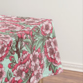 さくらんぼ テーブルクロス (インサイチュ)